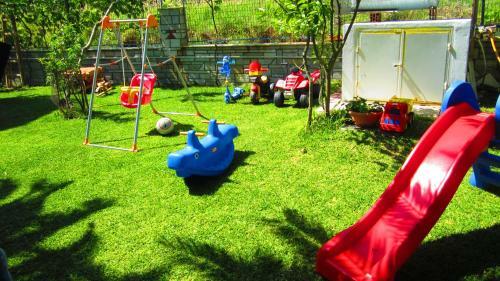 Apartamento Villa Natasa Valentino