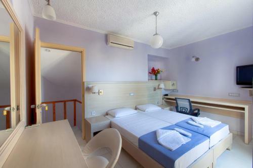 Aparthotel Giorgi's Blue Apartments