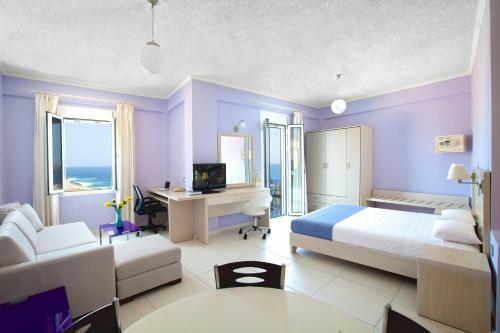 Aparthotel Giorgi's Blue Apartments