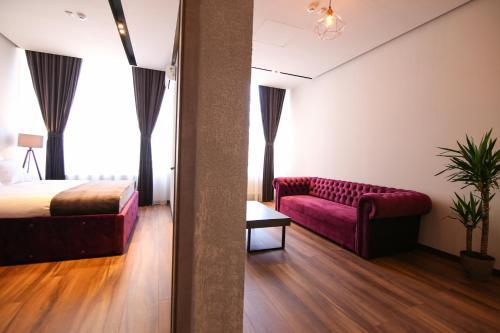 Lunii 6 Apartments