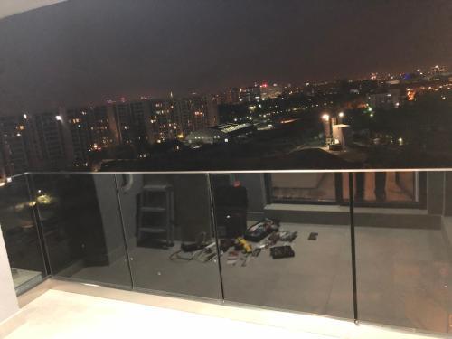Apartamento 2-room Penthouse Plaza Residence P1