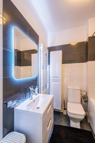 Apartamento 2-room Penthouse Plaza Residence P1
