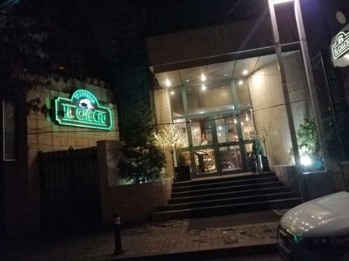 Apartament Athenee Palace Bucharest
