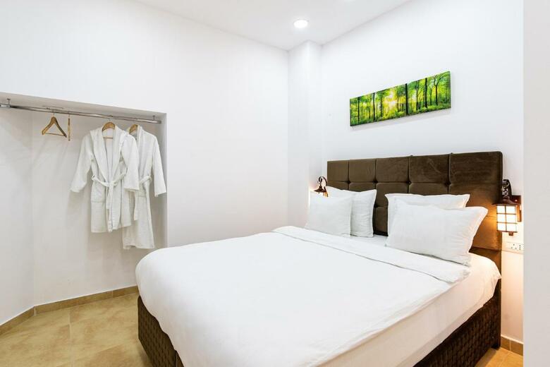 Hotel Poet Palace Bucharest