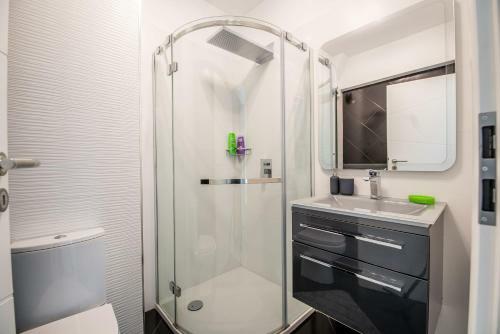 Apartamento Luxury Westpark 2 Residence With Lake View