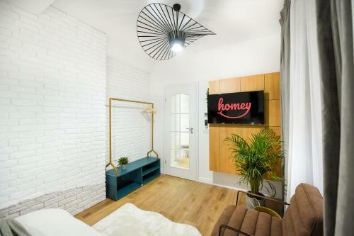 Apartamento Stracciatella. Luxury Old Town Apt & Free Netflix
