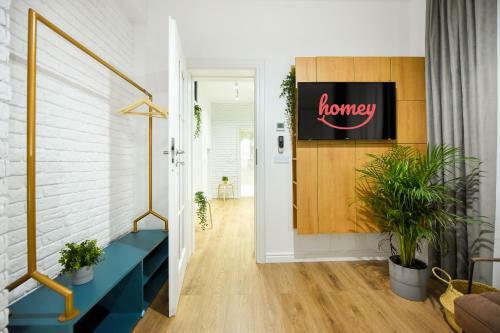 Apartamento Stracciatella. Luxury Old Town Apt & Free Netflix