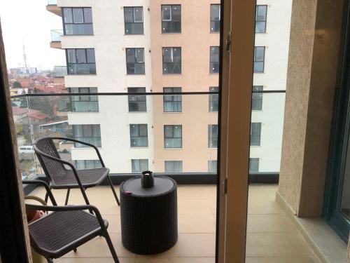 Apartamento Fancy Westpark 2 Residence Lakeview W7