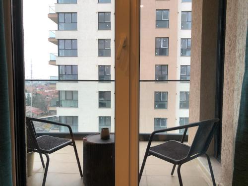 Apartamento Fancy Westpark 2 Residence Lakeview W7