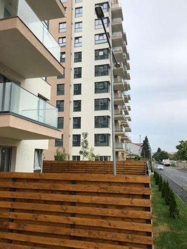 Apartamento Fancy Westpark 2 Residence Lakeview W7
