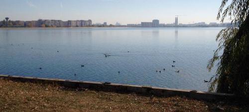 Apartamento Fancy Westpark 2 Residence Lakeview W7