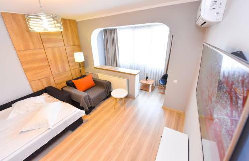 Mistral Apartment Cismigiu Gardens