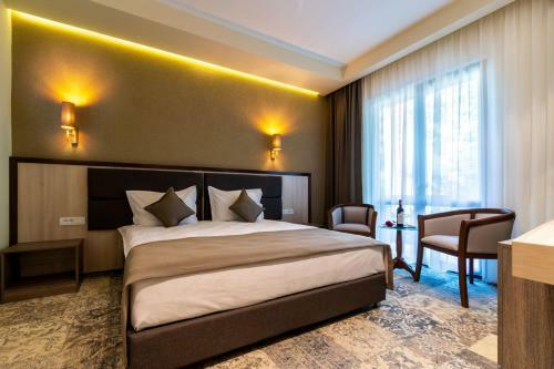 Hotel Izvoare Caciulata