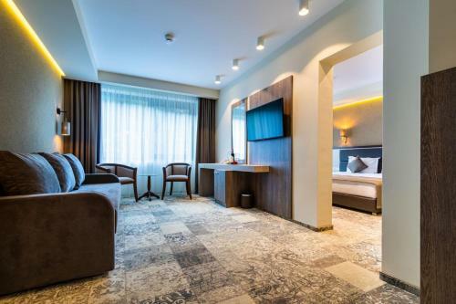 Hotel Izvoare Caciulata