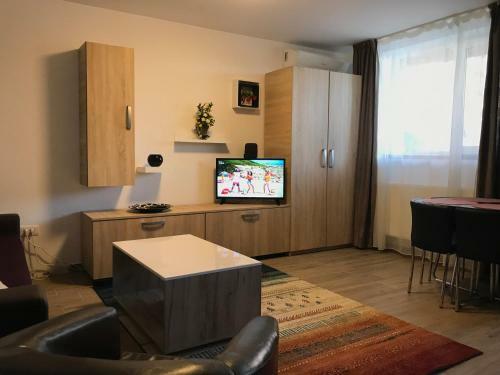 2 Room Apartment Militari Residence M9
