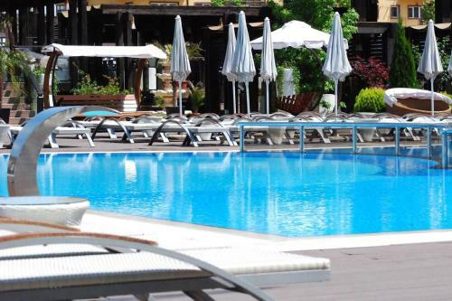 2 Room Apartment Militari Residence M9