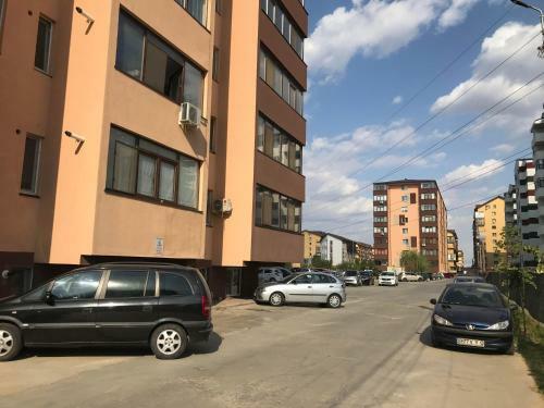 Apartamento Studio Militari Residence M7