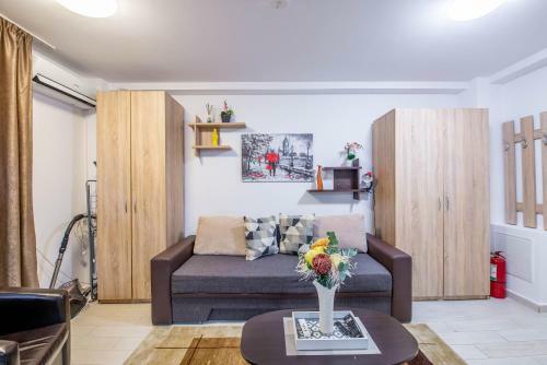 Apartamento Studio Militari Residence M7