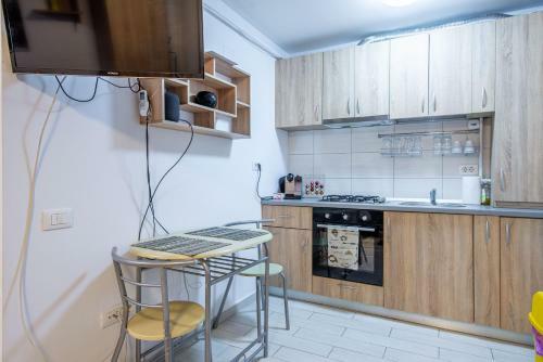 Apartamento Studio Militari Residence M7