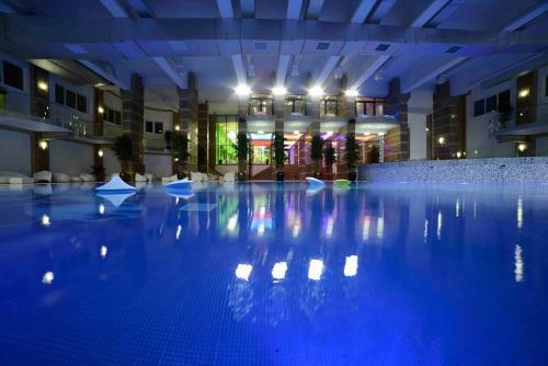 Apartamento Studio Militari Residence M7