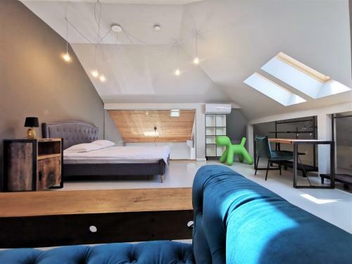 Grey Apartments