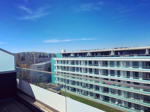 Apartamento Cluj City Vibe