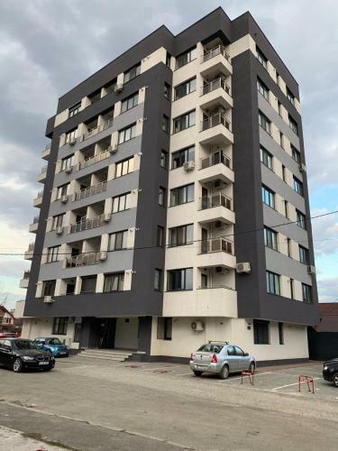 Apartamento Citycenter Studios Palas