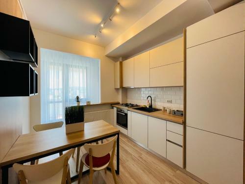 Luxury Apartments Palas Mall Centru