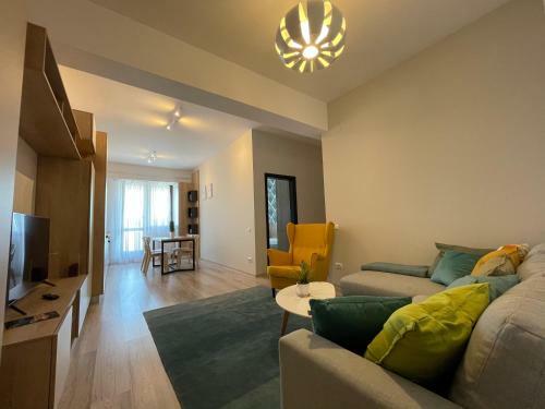 Luxury Apartments Palas Mall Centru