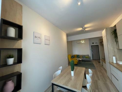 Luxury Apartments Palas Mall Centru