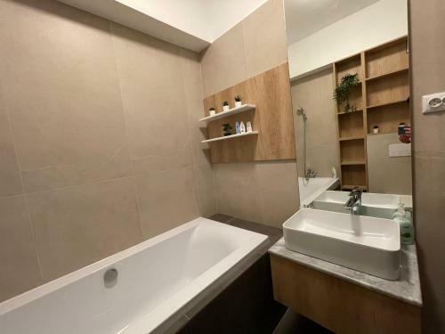 Luxury Apartments Palas Mall Centru