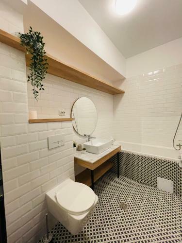 Luxury Apartments Palas Mall Centru