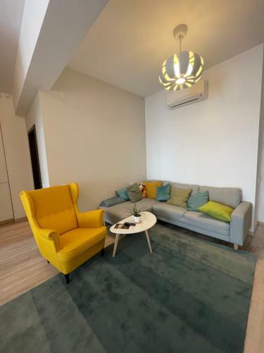 Luxury Apartments Palas Mall Centru