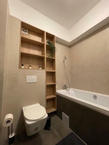 Luxury Apartments Palas Mall Centru