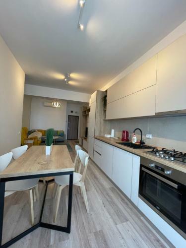 Luxury Apartments Palas Mall Centru
