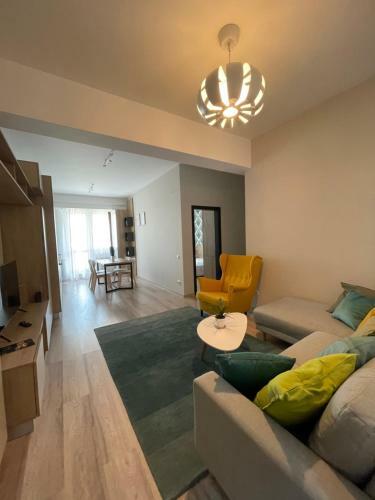 Luxury Apartments Palas Mall Centru