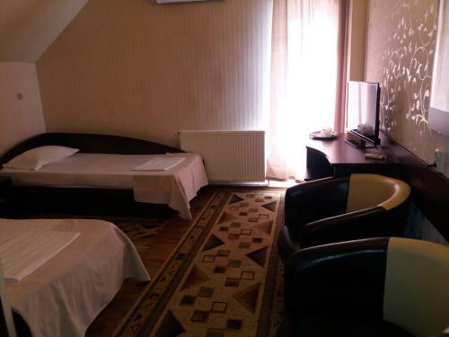 Hotel Pensiunea Donald