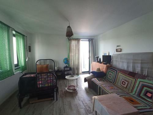 Apartamento Mansard? Cu Teras? Spa?ioas?