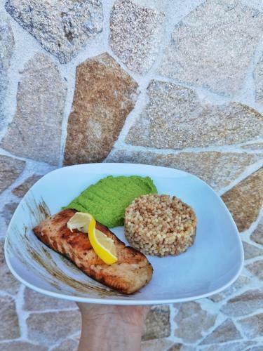 Hostal Dor De Munte Straja