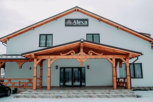 Hostal Pensiunea Alexa