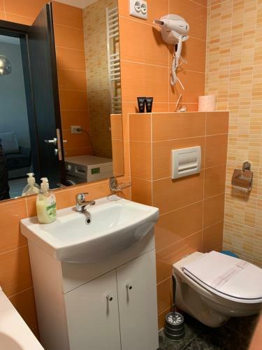 Tod Apartments Palas