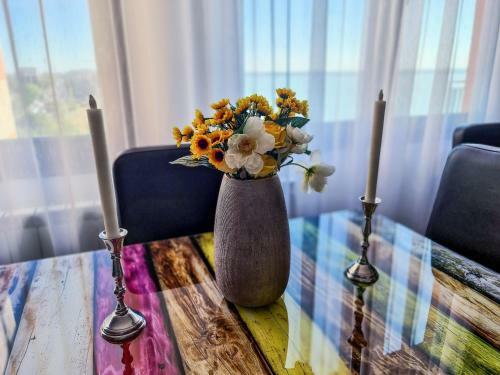 Apartamento Bari Luxury Residence Mamaia