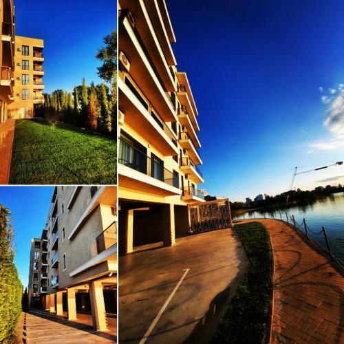 Apartamento Solid Magic Residence