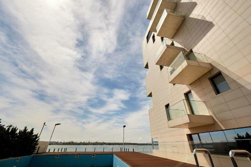 Apartamento Zenia Tudor's Residence