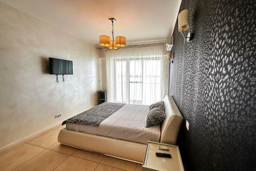 Apartamento Zenia Tudor's Residence