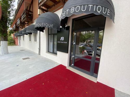 Hotel Arizet Boutique Mamaia