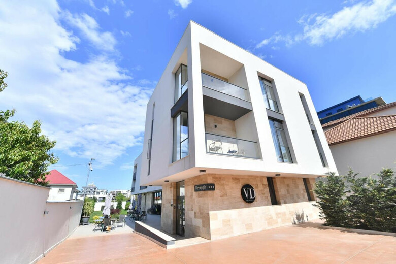 Hotel Vila Ducu - Adults Only ( +16 )