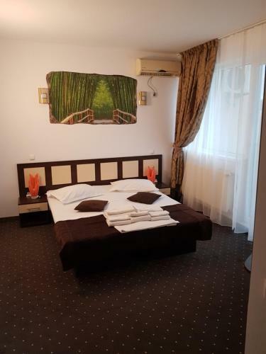 Hotel Infinity Mamaia Nord