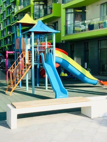 Yellow Spot Apartament