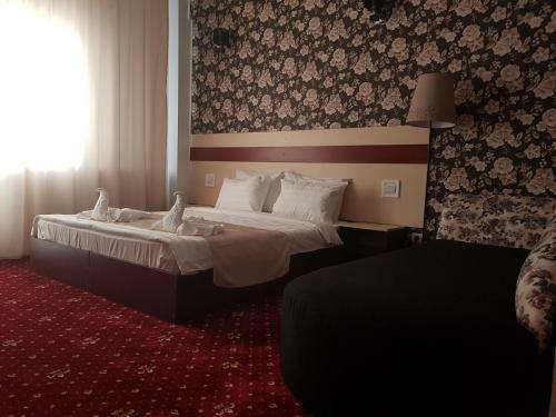 Hotel Napoli,mamaia Nord